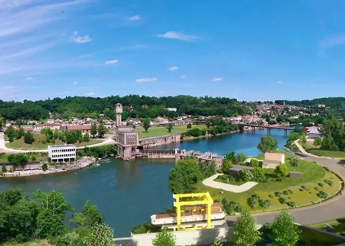 Preto - Confort Moderne - Terrasse - Parking Gratuit - Non Fumeur شقة